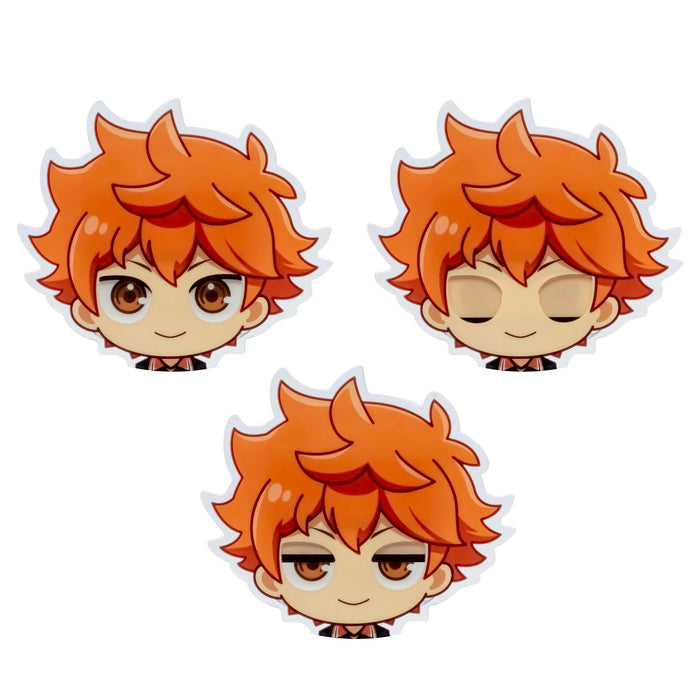 Sega Toys Akudoll Haikyu Hinata Shoyo - High Quality Sega Fave Collectible