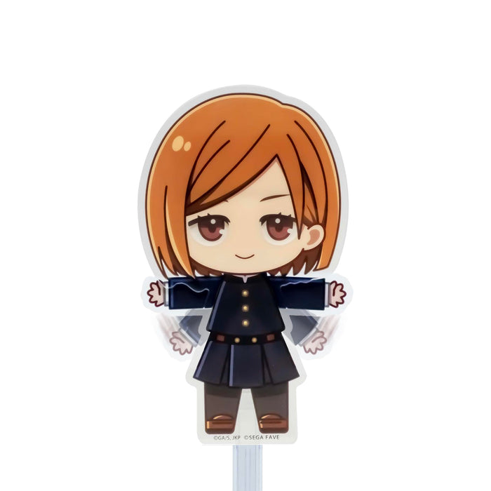 Sega Akudoll Jujutsu Kaisen Kugisaki Nobara Collectible Figure