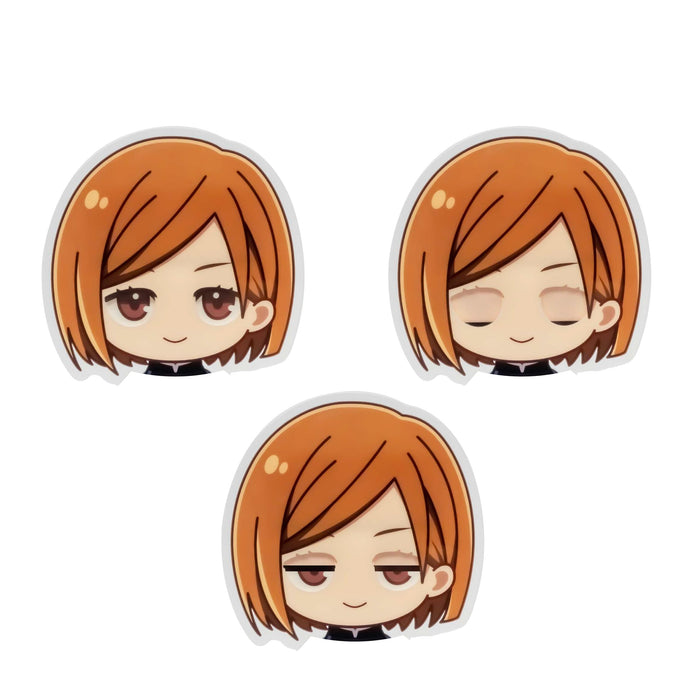 Sega Akudoll Jujutsu Kaisen Kugisaki Nobara Collectible Figure