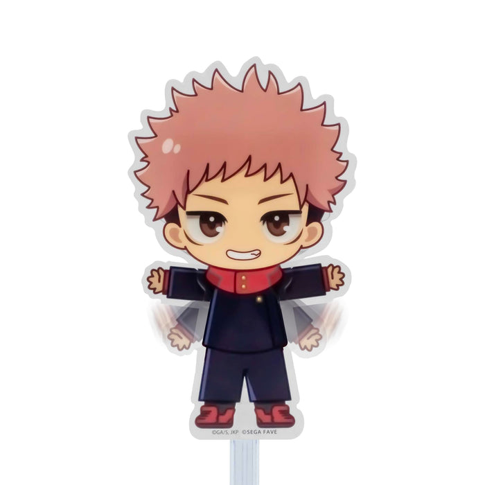 Sega Akudoll Jujutsu Kaisen Yuuji Itadori Collectible Figure
