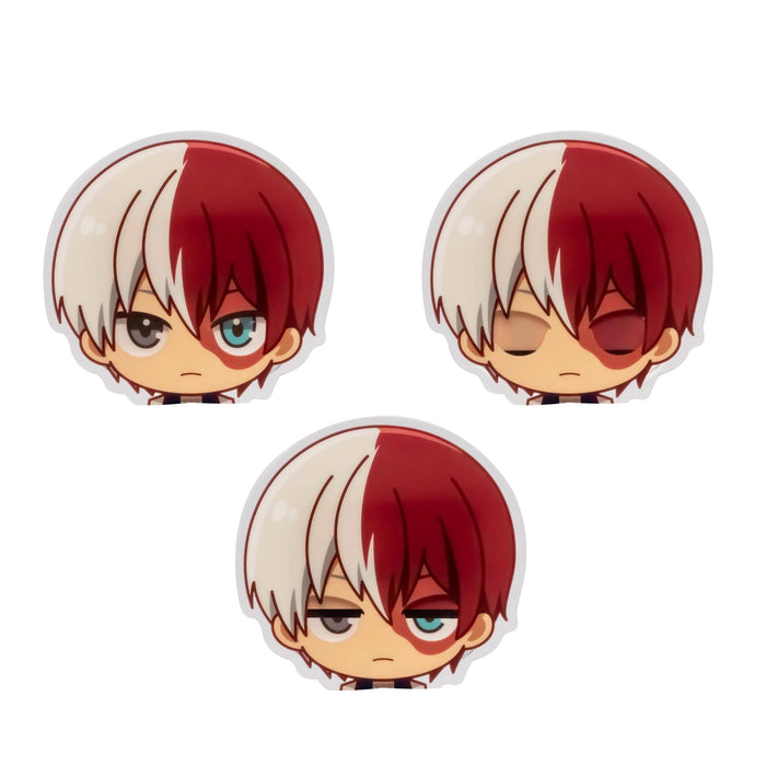 Sega Akudoll Todoroki Shoto My Hero Academia Collectible Doll