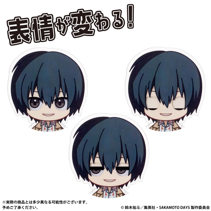 Sega Toys Akudoll Sakamoto Days Nagumo Action Figure Collectible