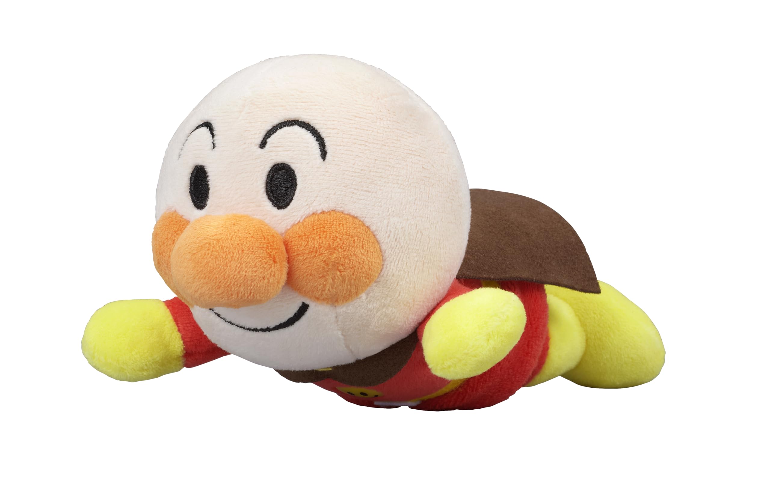 Sega Fave Pretty Beans Anpanman Jump Pose Figure Collection