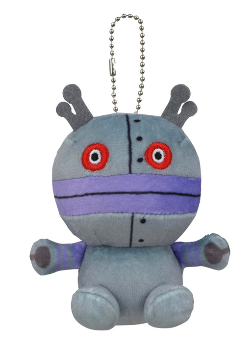 Sega Soft Fluffy Marshmallow Mascot Dadandan Plush Toy