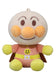 Sega Soft Color Anpanman Mascot Toy - Charming Plush Collectible