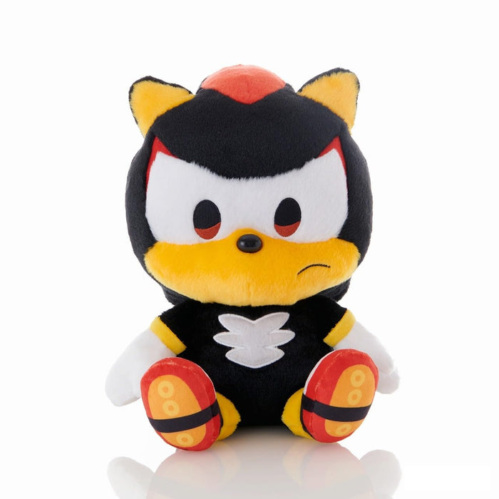 Sega Toys Sonic & Friends Shadow Plush Toy Medium Size