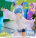 Sega Luminasta Re:Zero Figure Rem The Day After Rain Collectible 8 High