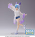 Sega Luminasta Re:Zero Figure Rem The Day After Rain Collectible 8 High