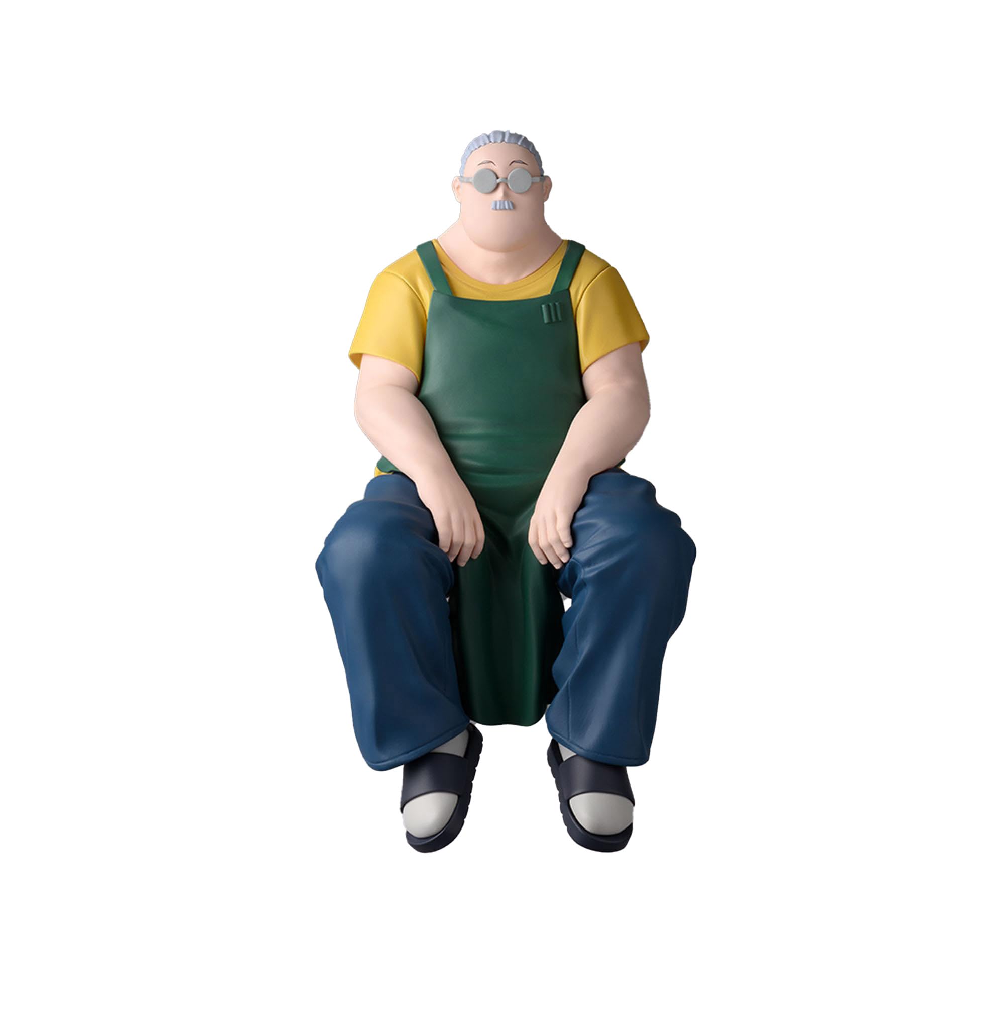 Sega Sakamoto Days PM Figure Taro Sakamoto Manager Version Collectible