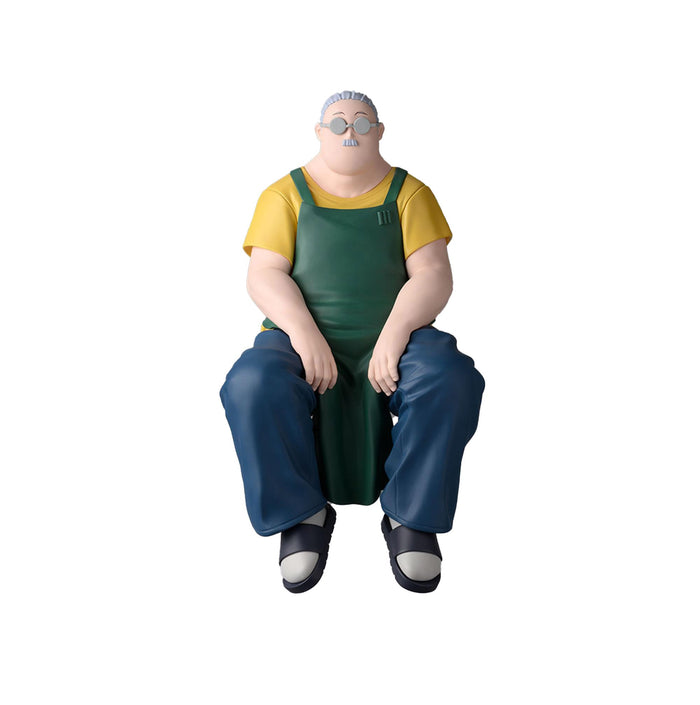 Sega Sakamoto Days PM Figure Taro Sakamoto Manager Version Collectible