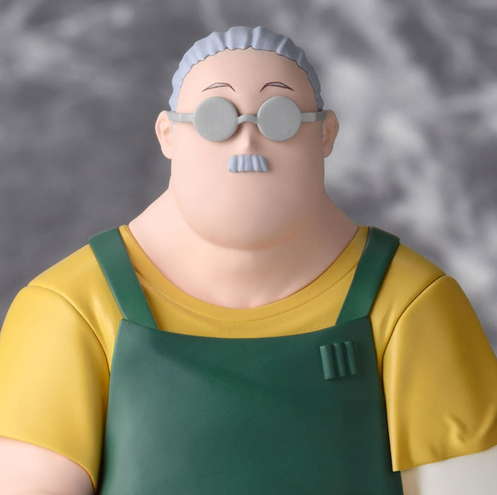 Figurine PM Sega Sakamoto Days - Taro Sakamoto, version manager - Objet de collection