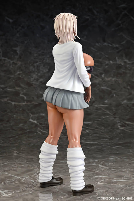 Q-Six Sei Yariman Gakuen Rei 2021 1/6 Scale Figure Collectible