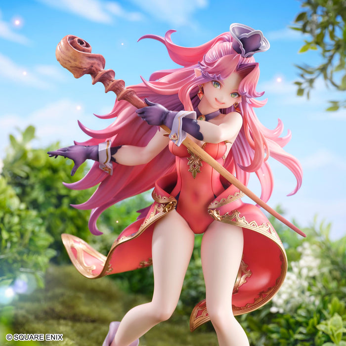 Flare Square Enix Seiken Densetsu 3 Trials of Mana Angela Figure Collectible