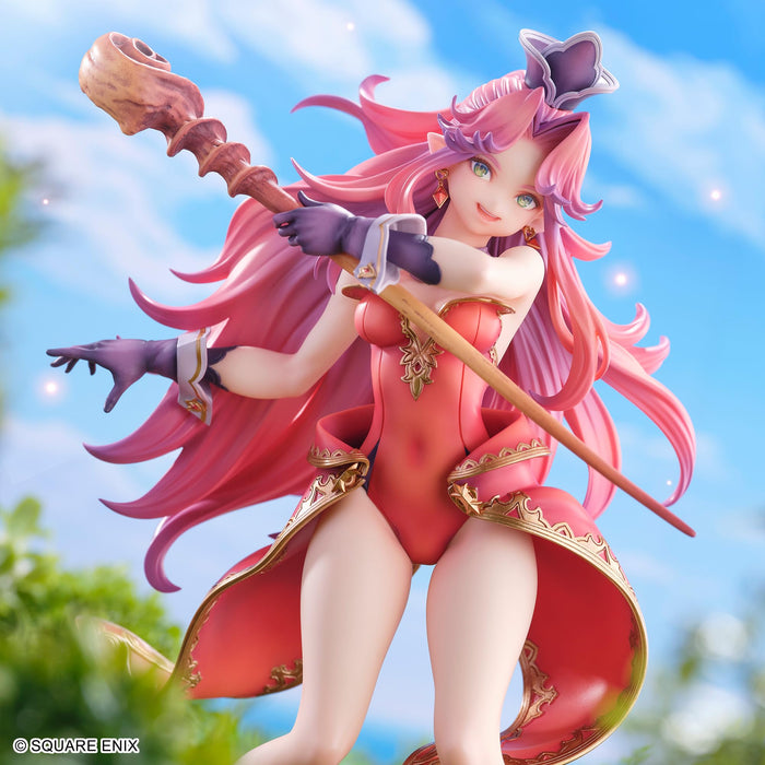 Flare Square Enix Seiken Densetsu 3 Trials of Mana Angela Figure Collectible