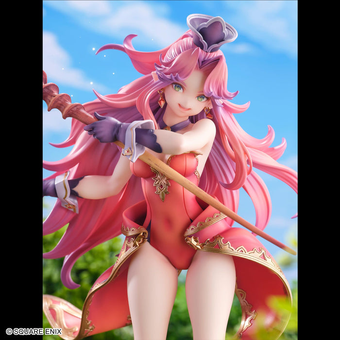 Flare Square Enix Seiken Densetsu 3 Trials of Mana Angela Figure Collectible