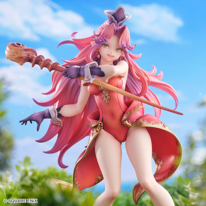 Flare Square Enix Seiken Densetsu 3 Trials of Mana Angela Figure Collectible