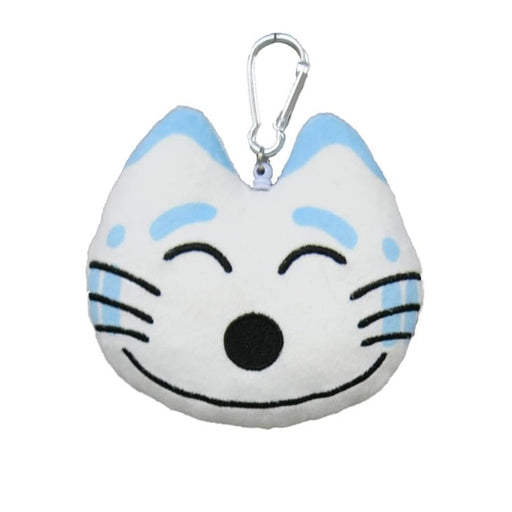 Sekiguchi 11 Cats Pass Case with Reel Tiger Cat Design 535194