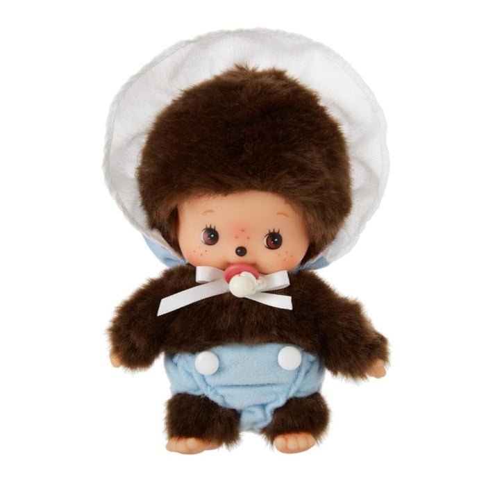 Sekiguchi Babychichi Boy Plush 205646 - 14x10x7cm Toy Doll