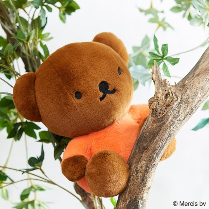 Sekiguchi Boris Plush Toy 600540 - Soft and Cuddly Stuffed Animal