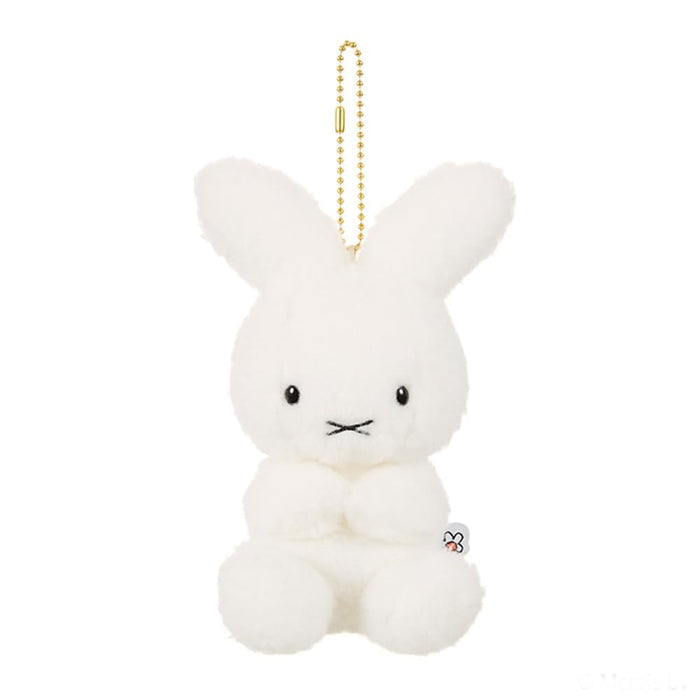 Sekiguchi Dick Bruna 70th Anniversary Keychain Plush Toy Collector's Edition