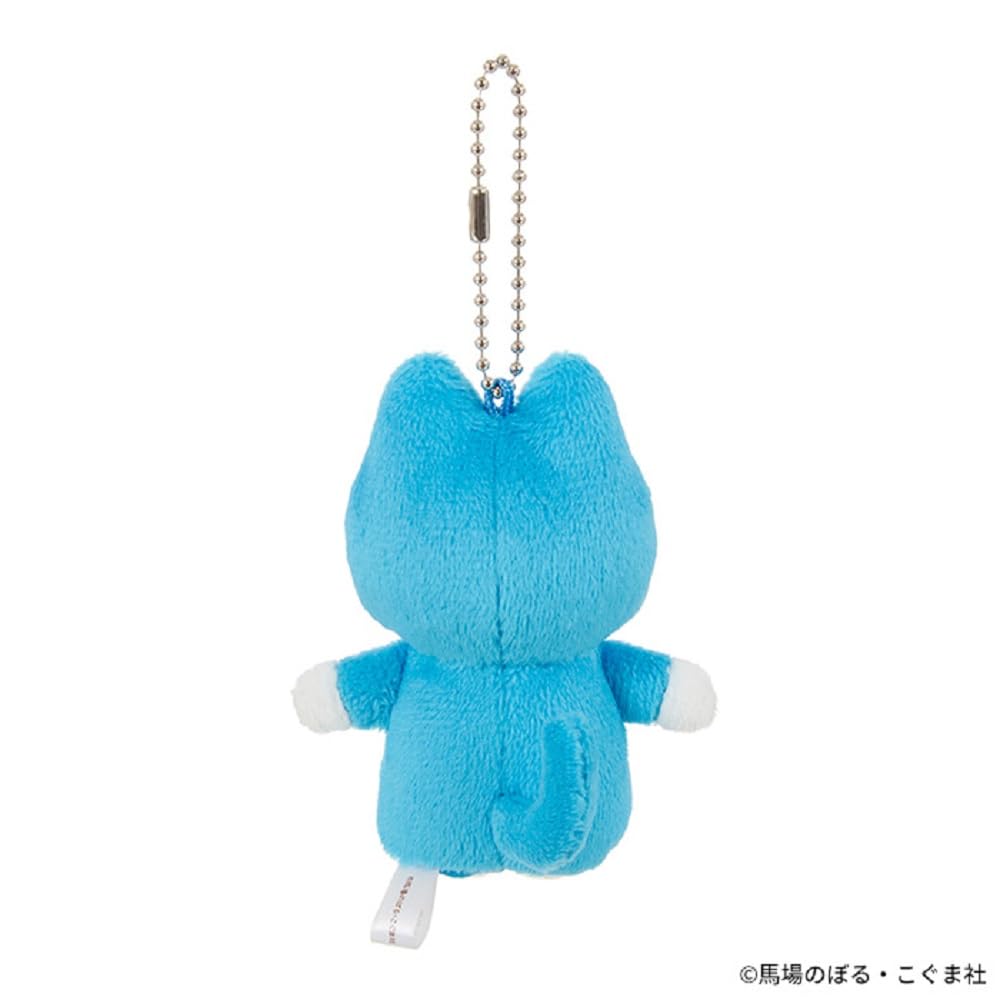 Sekiguchi Finger Puppet Blue 535699 - Durable Kids Toy Fun