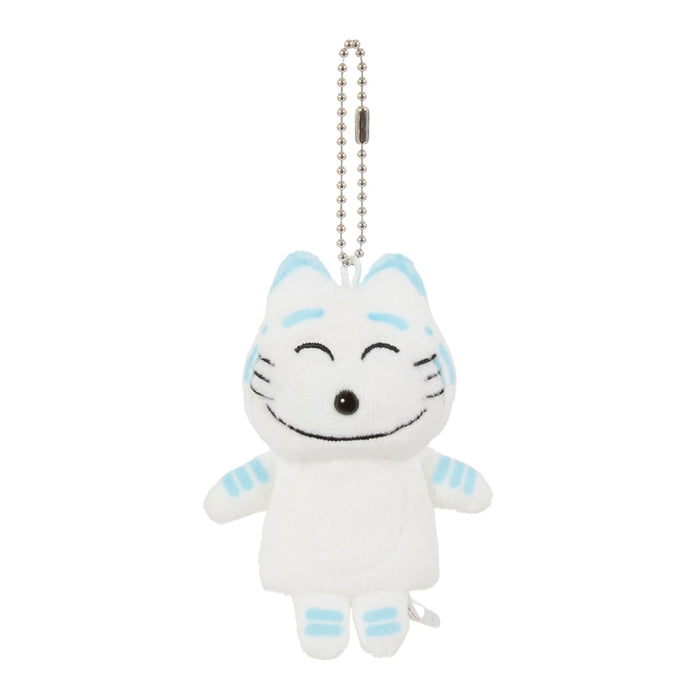 Sekiguchi Finger Puppet Tiger Cat Plush - Model 535682