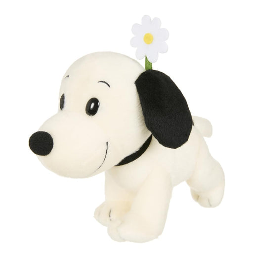 Sekiguchi First Snoopy Plush Toy Small H18xW8xD21cm Soft Stuffed Animal