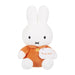 Sekiguchi Fluffy Miffy Plush Toy 600533 Soft Stuffed Animal