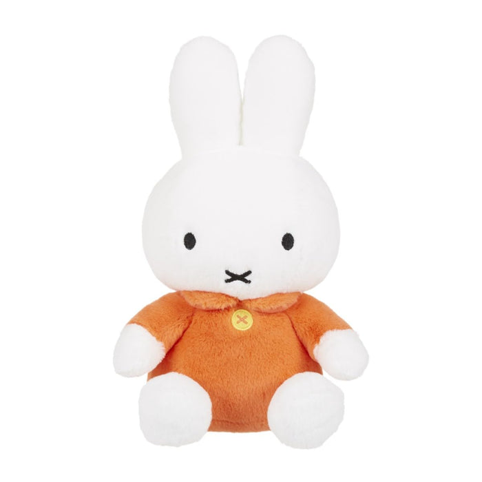 Sekiguchi Fluffy Miffy Plush Toy 600533 Soft Stuffed Animal