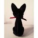 Sekiguchi Kiki's Delivery Service Jiji Doll - Studio Ghibli Cat Collection