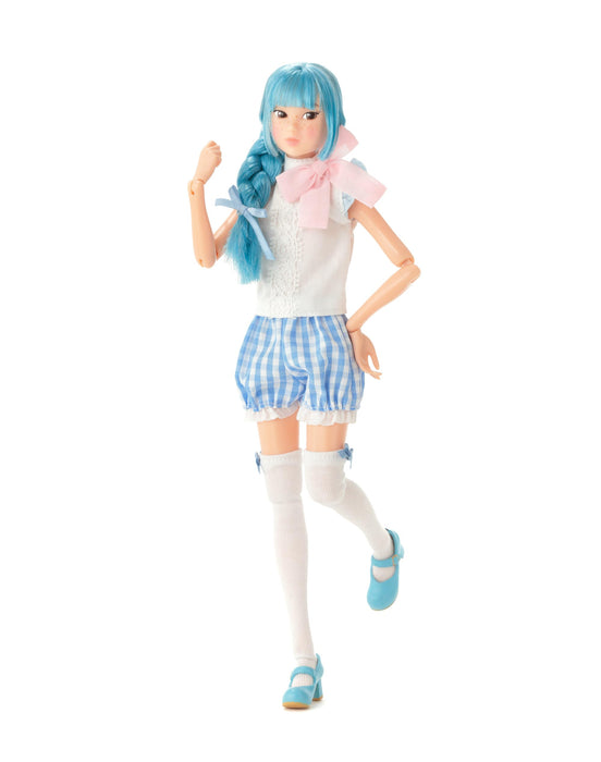 Sekiguchi Momoko Blue Doll Bebichhichi Idol Japan Official Collectible- Japan Figure Store - #1 Bring To You The Best Japanese Goods