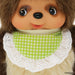 Sekiguchi Monchhichi Friends Tanutanu Plush Toy Small H18cm W13cm D8cm