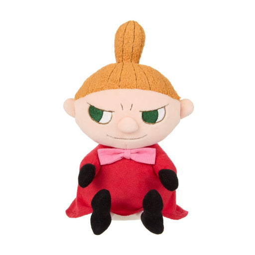 Sekiguchi Moomin Strawberry Little My Plush Toy 19cm Quality Soft Doll