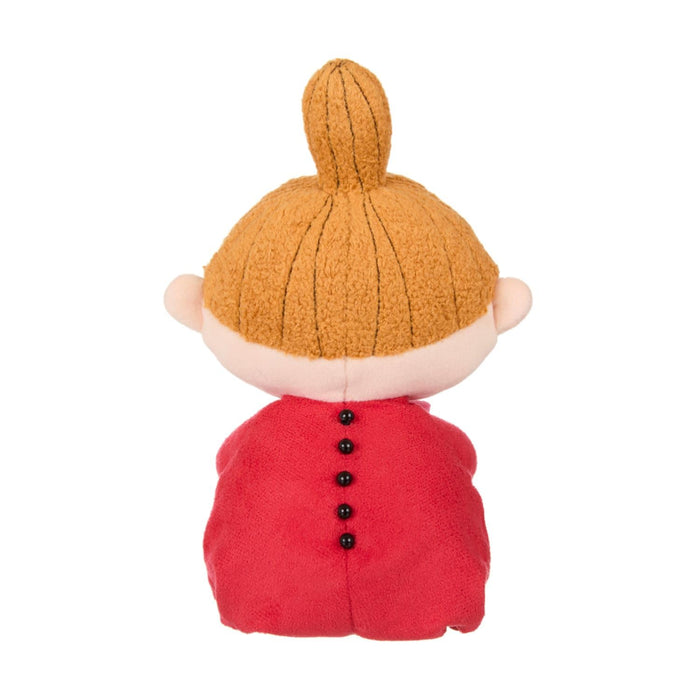 Sekiguchi Moomin Strawberry Little My Plush Toy 19cm Quality Soft Doll