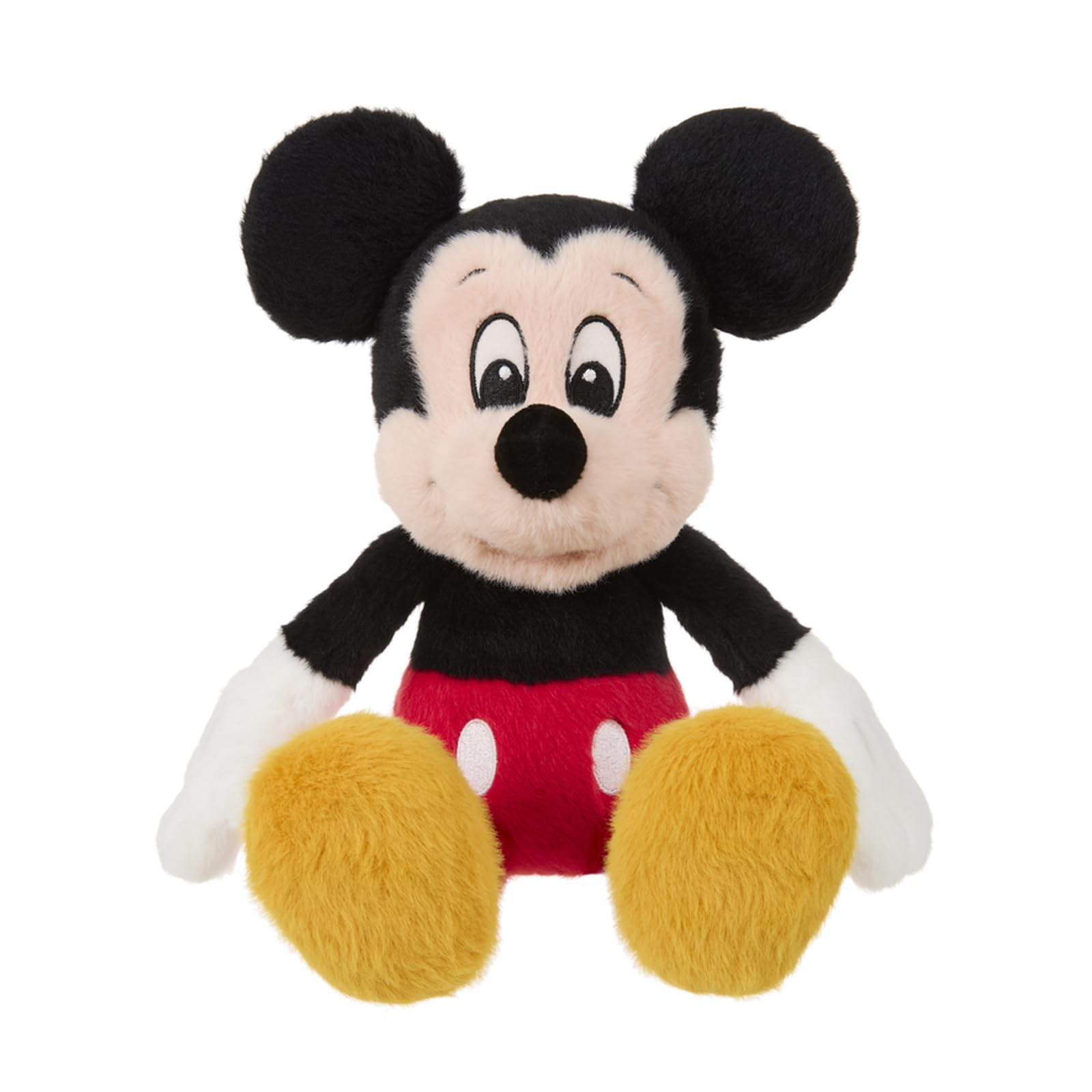 Sekiguchi My Precious Mickey Mouse Figure 647330 Collectible Toy sekiguchi-my-precious-mickey-mouse-figure-647330-collectible-toy
