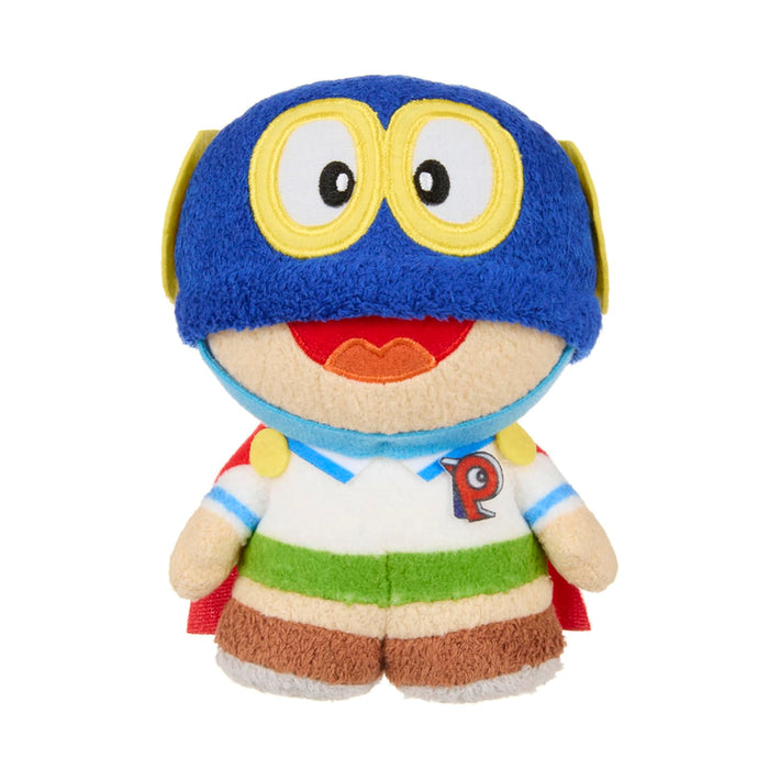 Sekiguchi Parman No. 1 Tocotoco Club Plush 14x10.5x9.5cm 699766