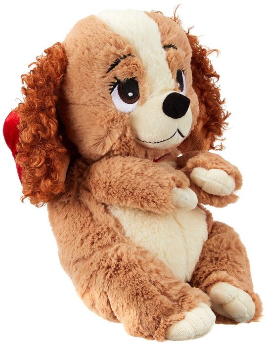 Sekiguchi Disney Lady Plush Toy - Model 641178 for Playful Adventures