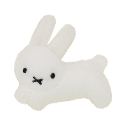 Sekiguchi Plush Rabbit Mascot Badge - Soft Toy for Kids 660360