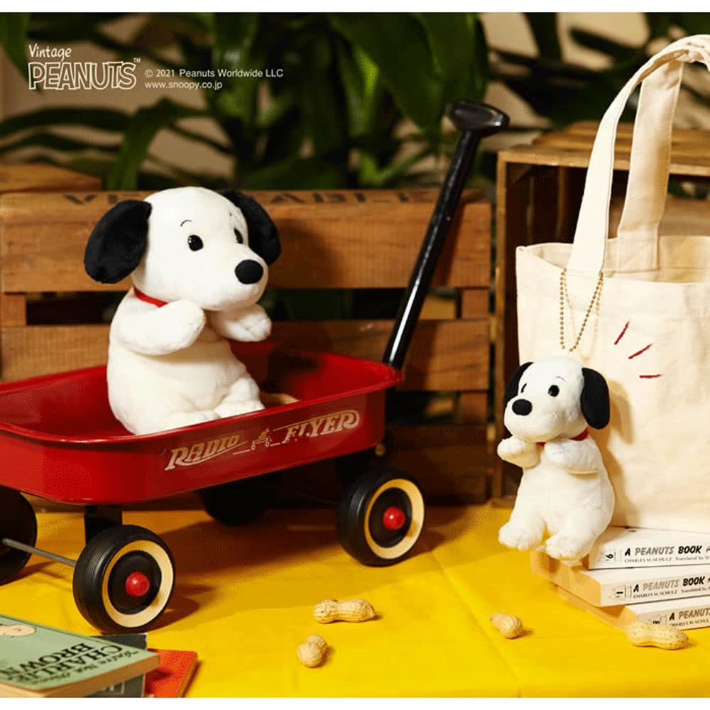 Sekiguchi Plush Toy for Kids - Soft Cuddly Free Size Stuffed Animal