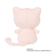 Sekiguchi Pokemon Fluffy Petite Mew Plush Toy H15xW11xD9 672189