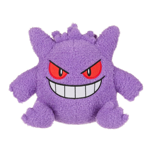 Sekiguchi Pokemon Gengar Fluffy Petit Plush H19xW22xD20cm Toy