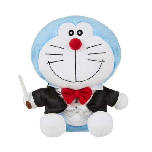 Sekiguchi Doraemon Plush Toy 23cm from Nobita's Earth Symphony Movie