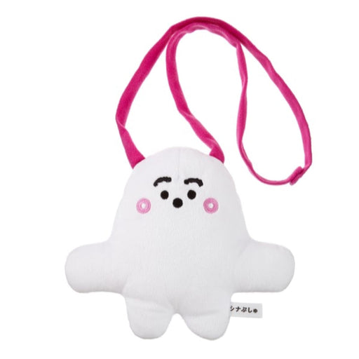 Sekiguchi Shina Push Neck Pouch 547579 Lightweight Travel Bag