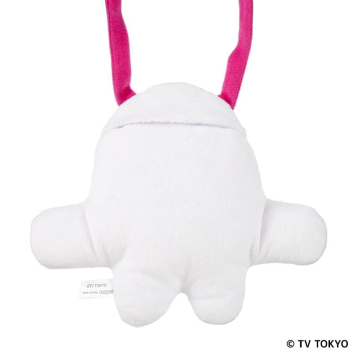 Sekiguchi Shina Push Neck Pouch 547579 Lightweight Travel Bag