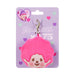Sekiguchi Shinako X Monchhichi Plush Charm - One Size Adorable Gift