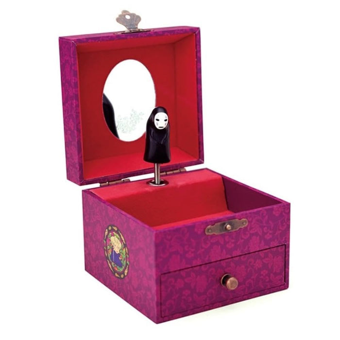 Sekiguchi Spirited Away Music Box Studio Ghibli Always and Again Theme