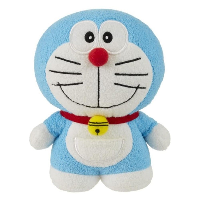 Sekiguchi Tocotoco Club Doraemon Plush Toy 699643 Soft Cuddly Stuffed Doll