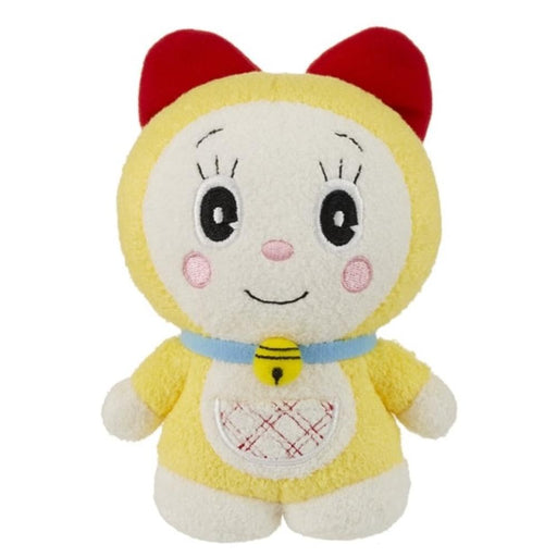 Sekiguchi Tocotoco Club Dorami Plush Toy 699698 Soft Cuddly Doll
