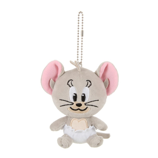Sekiguchi Toffee Mascot Keychain 541393 - Cute Portable Plush Accessory