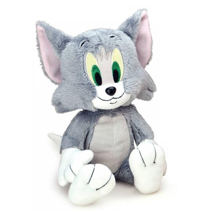 Sekiguchi Tom and Jerry Plush Toy Small Size 541355 - Adorable Collectible